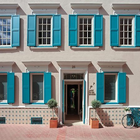 Jardi De Ses Bruixes Boutique Hotel Mahon  Ngoại thất bức ảnh