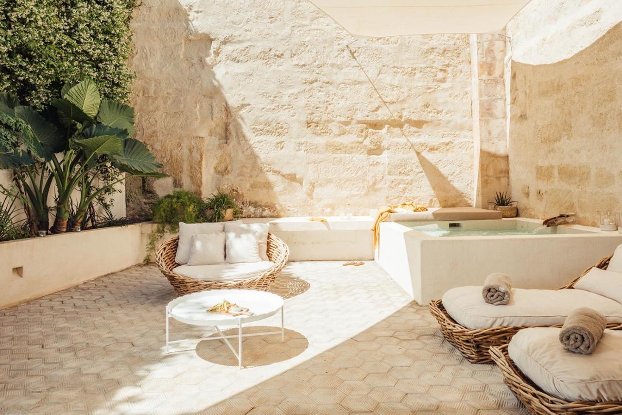 Jardi De Ses Bruixes Boutique Hotel Mahon  Ngoại thất bức ảnh