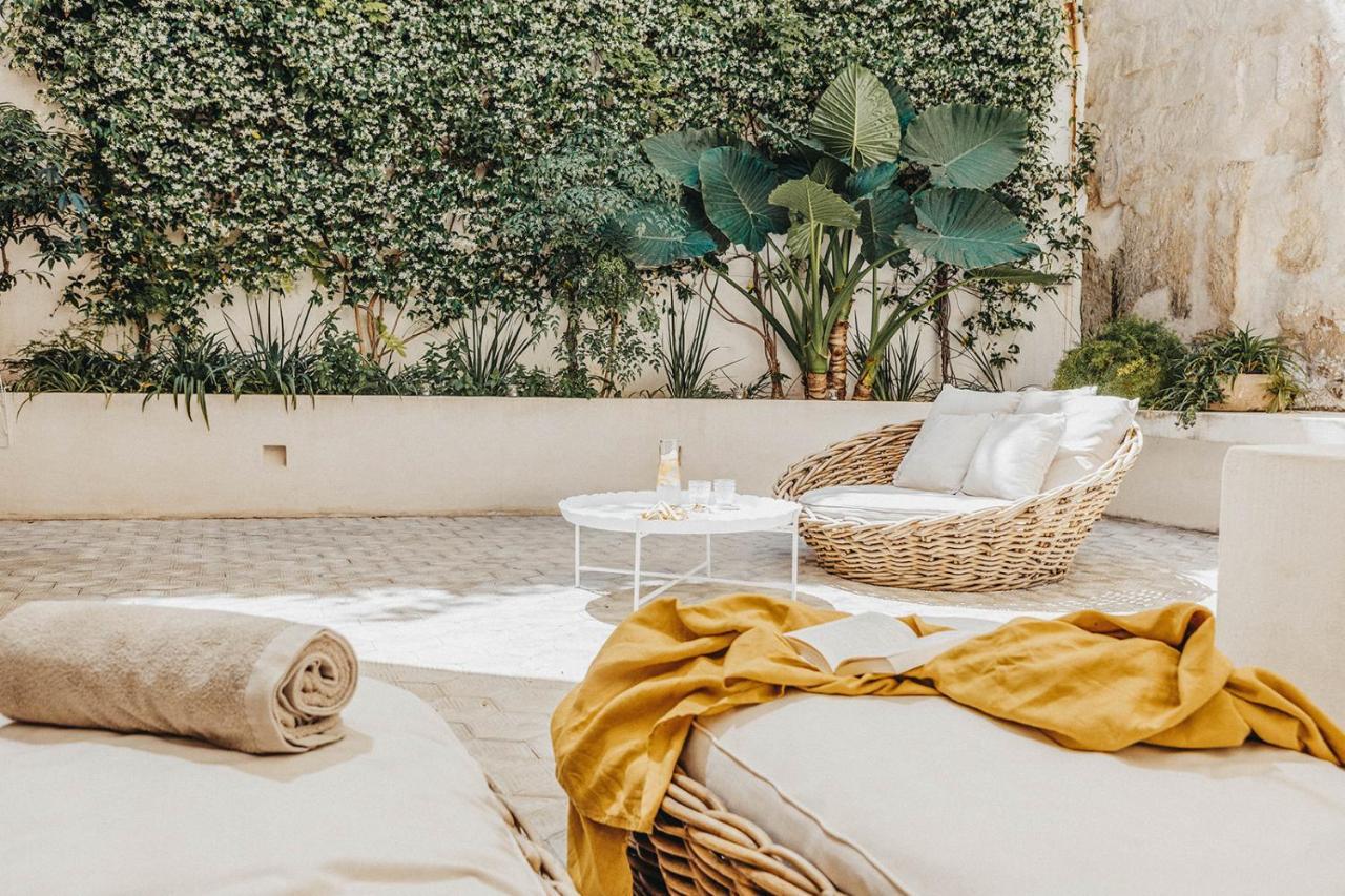 Jardi De Ses Bruixes Boutique Hotel Mahon  Ngoại thất bức ảnh