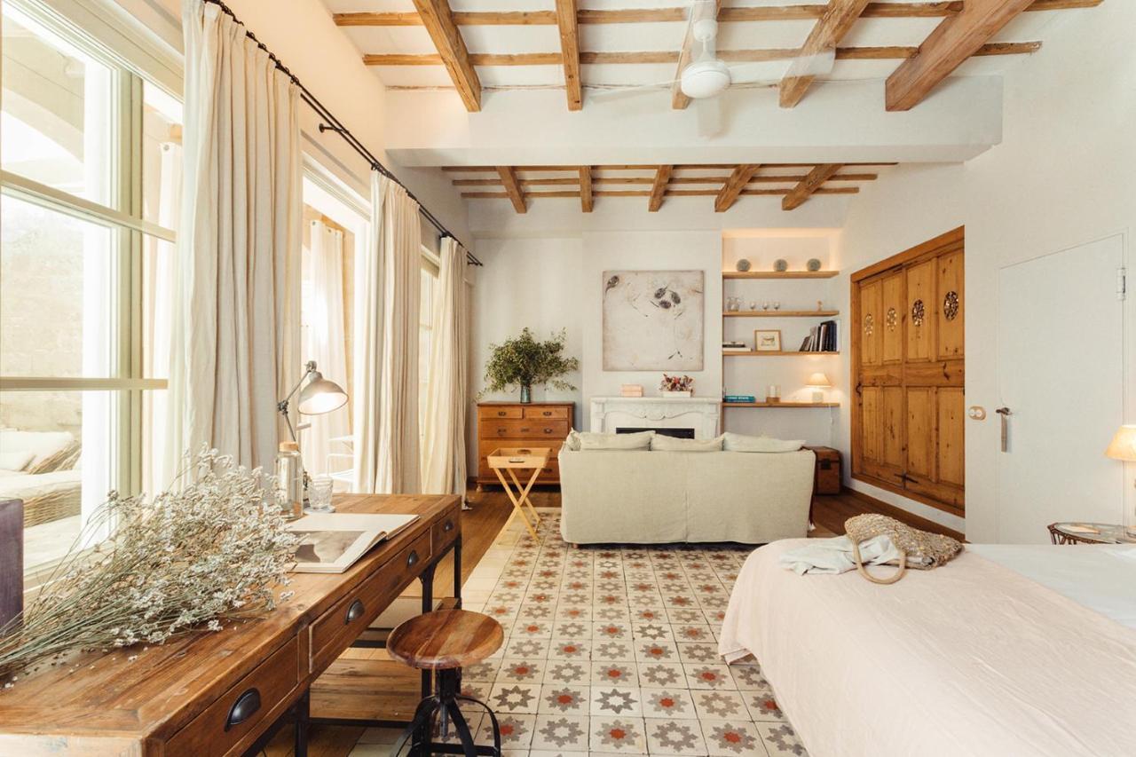 Jardi De Ses Bruixes Boutique Hotel Mahon  Ngoại thất bức ảnh