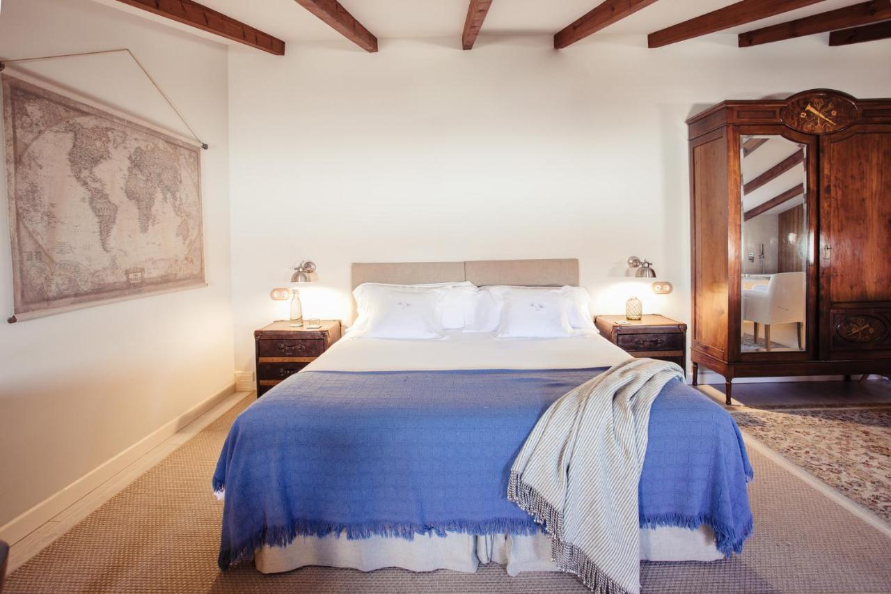Jardi De Ses Bruixes Boutique Hotel Mahon  Ngoại thất bức ảnh