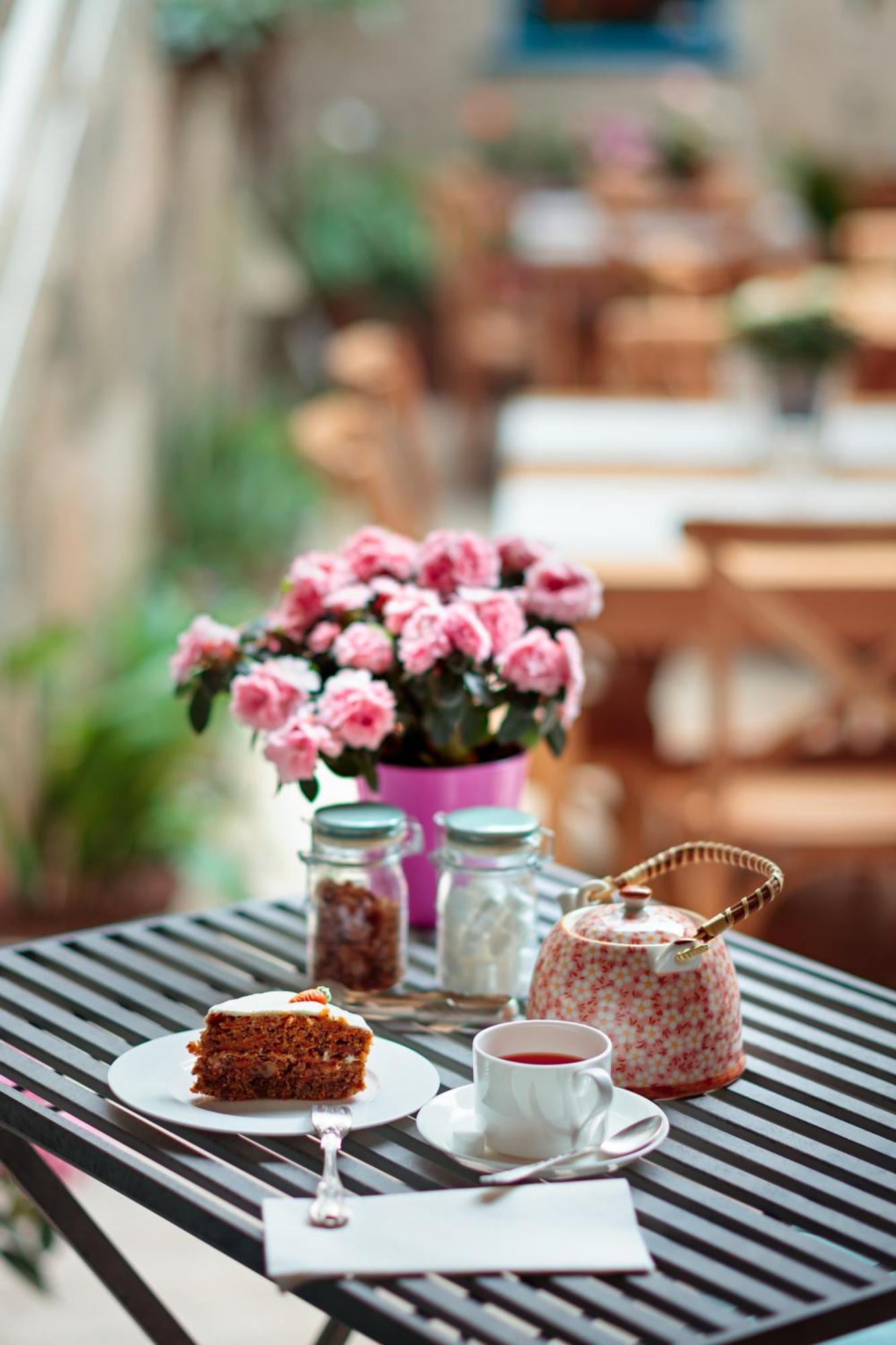 Jardi De Ses Bruixes Boutique Hotel Mahon  Ngoại thất bức ảnh