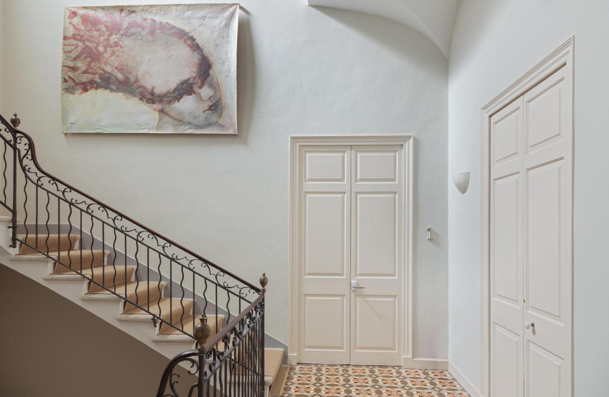 Jardi De Ses Bruixes Boutique Hotel Mahon  Ngoại thất bức ảnh