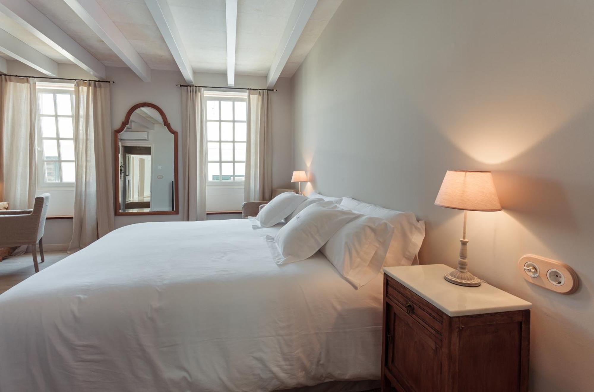 Jardi De Ses Bruixes Boutique Hotel Mahon  Ngoại thất bức ảnh