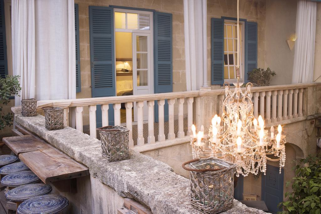 Jardi De Ses Bruixes Boutique Hotel Mahon  Ngoại thất bức ảnh