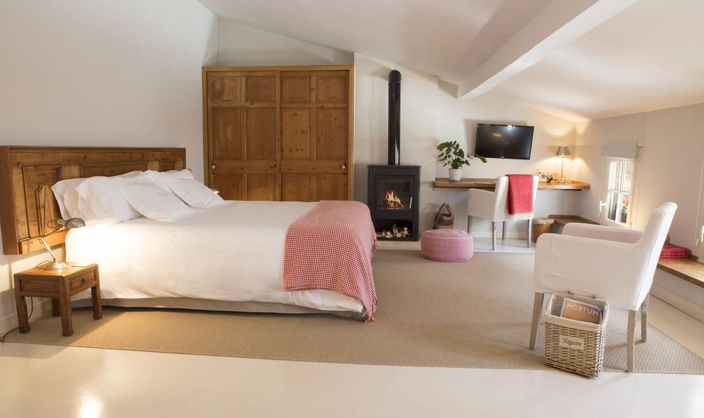 Jardi De Ses Bruixes Boutique Hotel Mahon  Ngoại thất bức ảnh