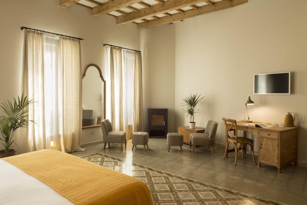 Jardi De Ses Bruixes Boutique Hotel Mahon  Ngoại thất bức ảnh