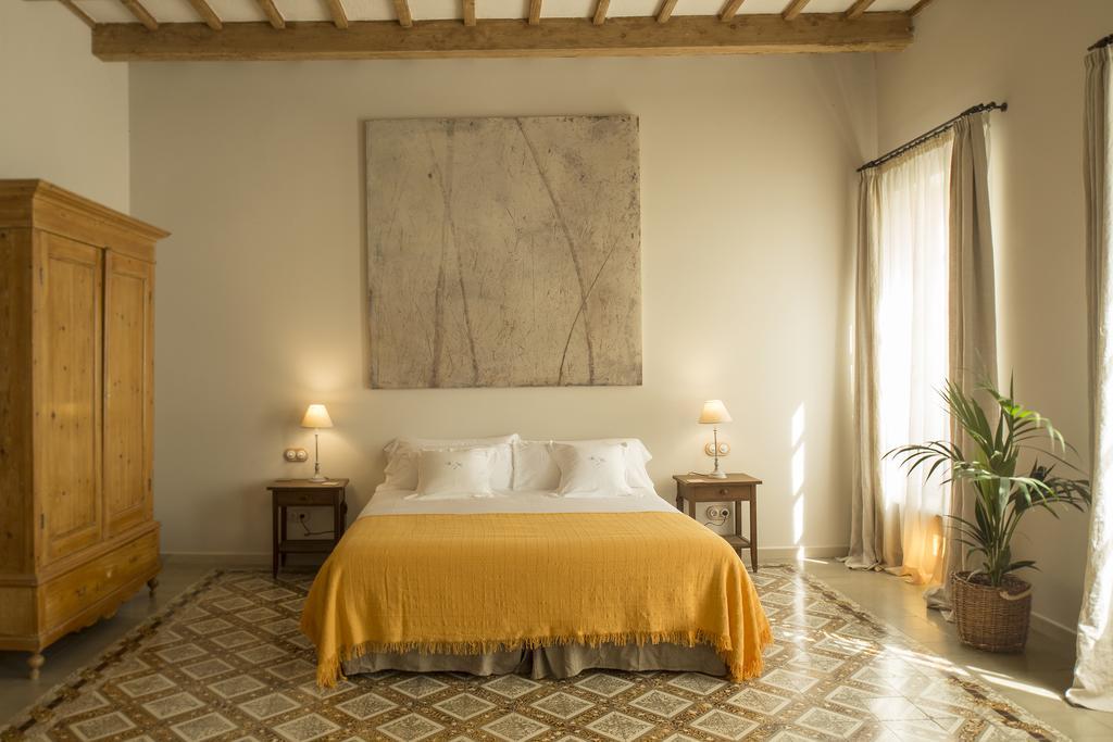 Jardi De Ses Bruixes Boutique Hotel Mahon  Ngoại thất bức ảnh