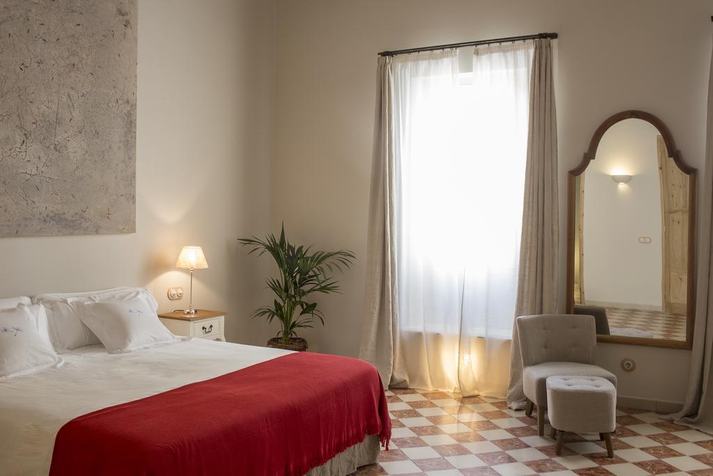 Jardi De Ses Bruixes Boutique Hotel Mahon  Ngoại thất bức ảnh