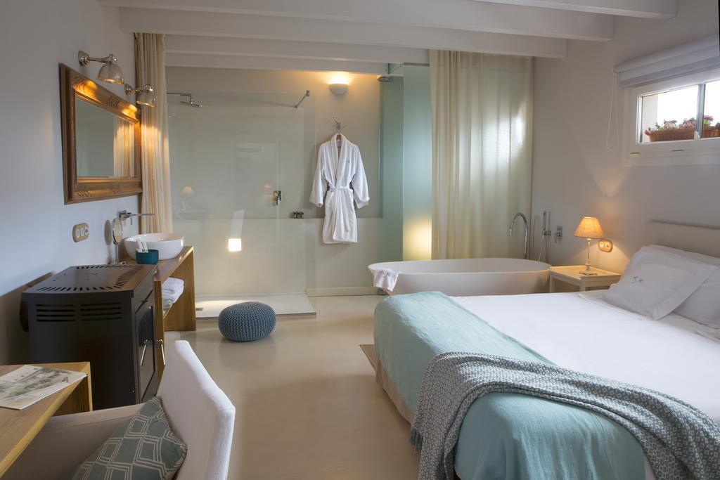 Jardi De Ses Bruixes Boutique Hotel Mahon  Ngoại thất bức ảnh
