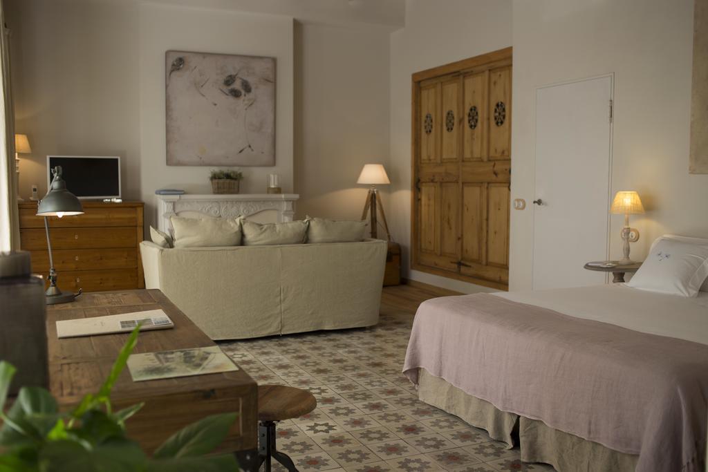 Jardi De Ses Bruixes Boutique Hotel Mahon  Ngoại thất bức ảnh