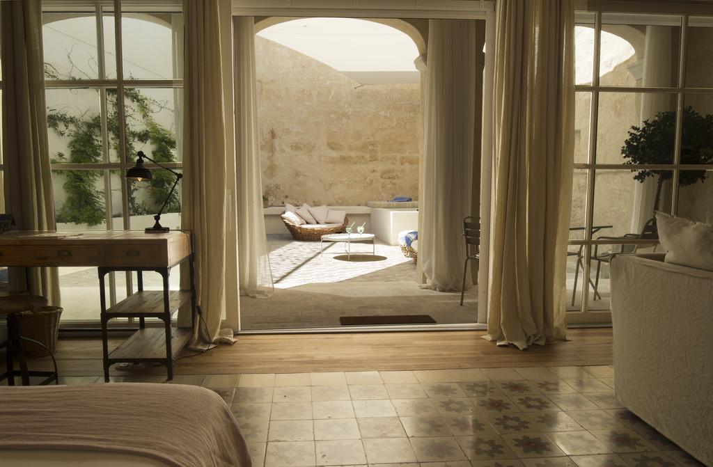 Jardi De Ses Bruixes Boutique Hotel Mahon  Ngoại thất bức ảnh