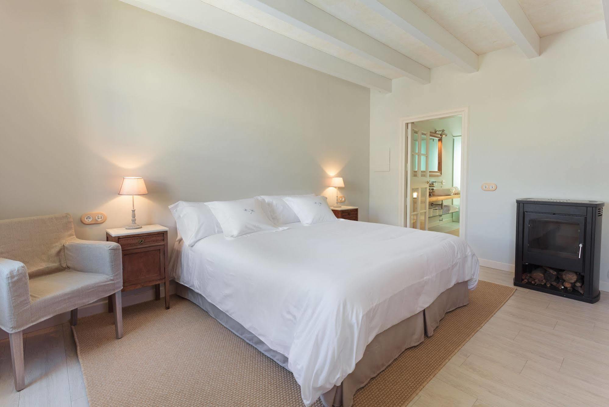 Jardi De Ses Bruixes Boutique Hotel Mahon  Ngoại thất bức ảnh