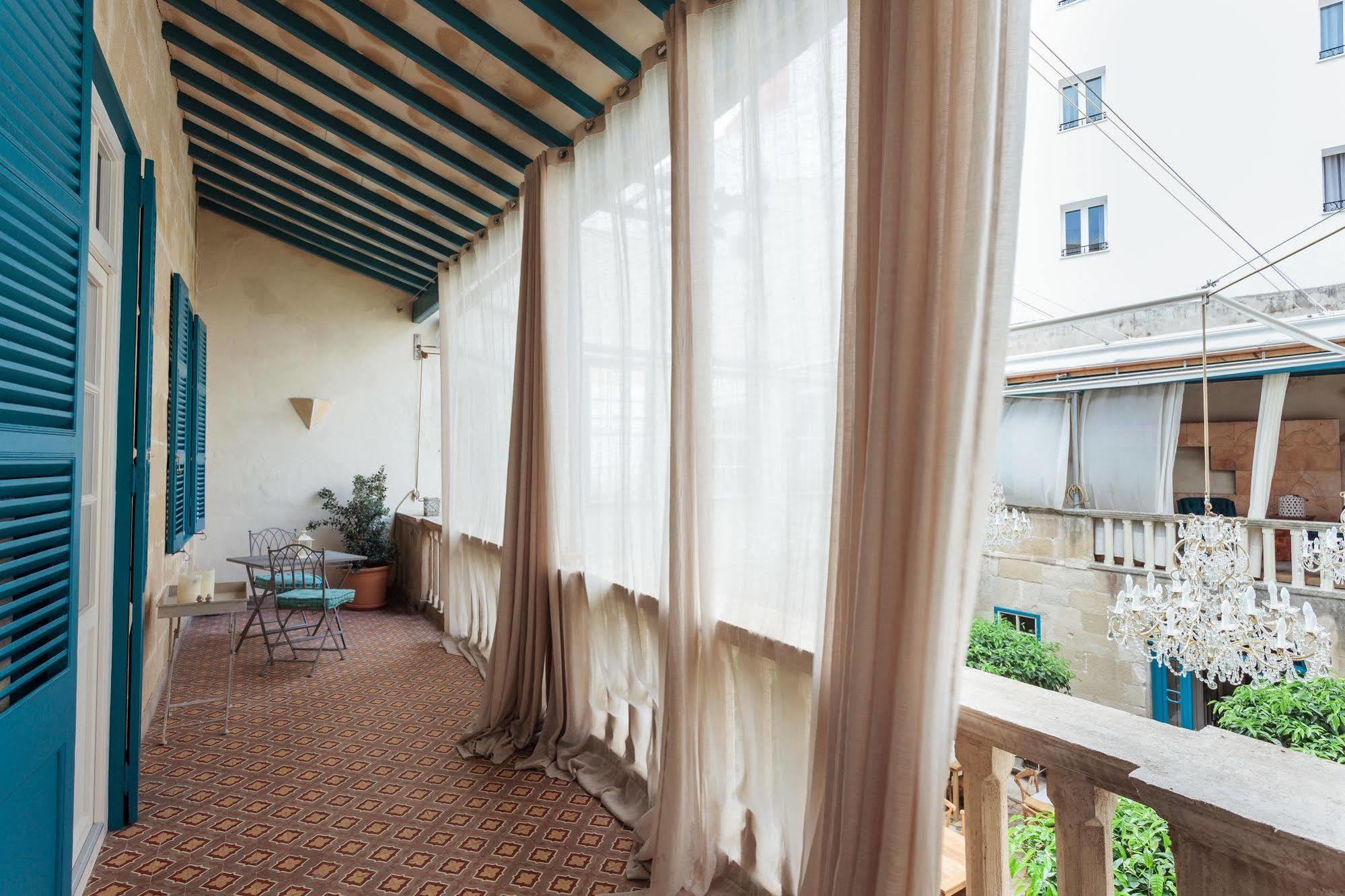Jardi De Ses Bruixes Boutique Hotel Mahon  Ngoại thất bức ảnh