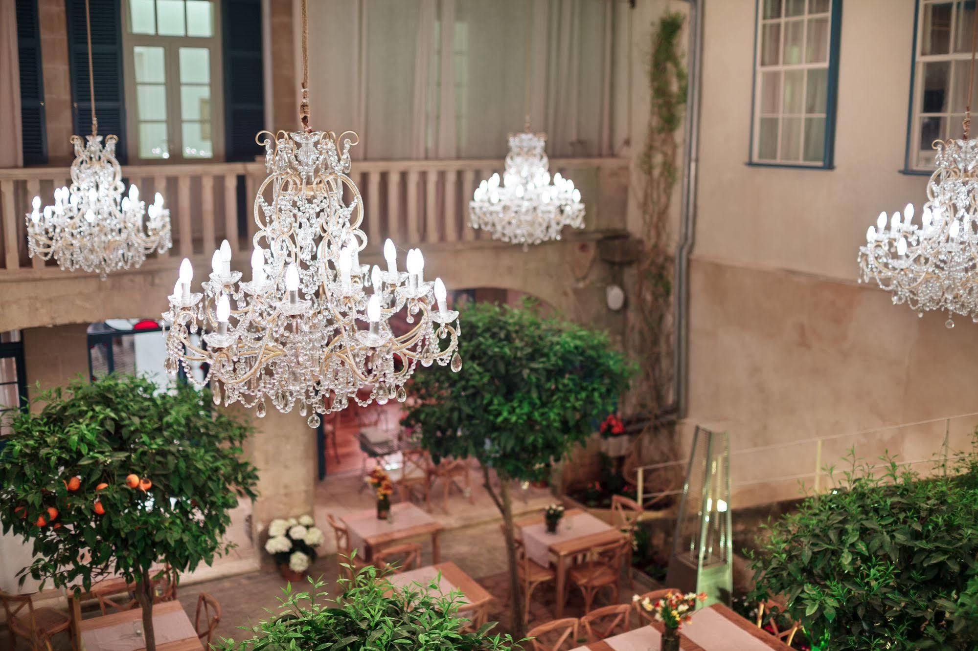Jardi De Ses Bruixes Boutique Hotel Mahon  Ngoại thất bức ảnh