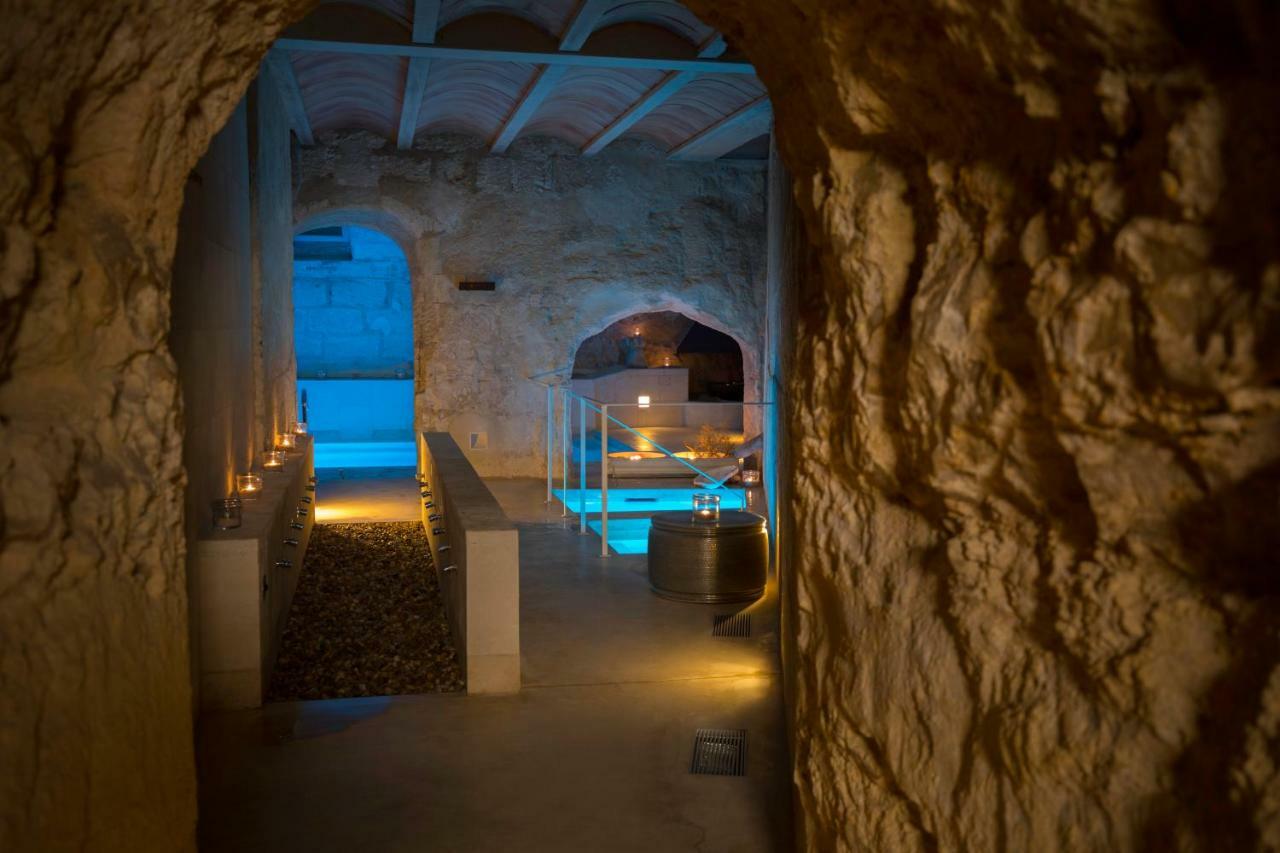 Jardi De Ses Bruixes Boutique Hotel Mahon  Ngoại thất bức ảnh
