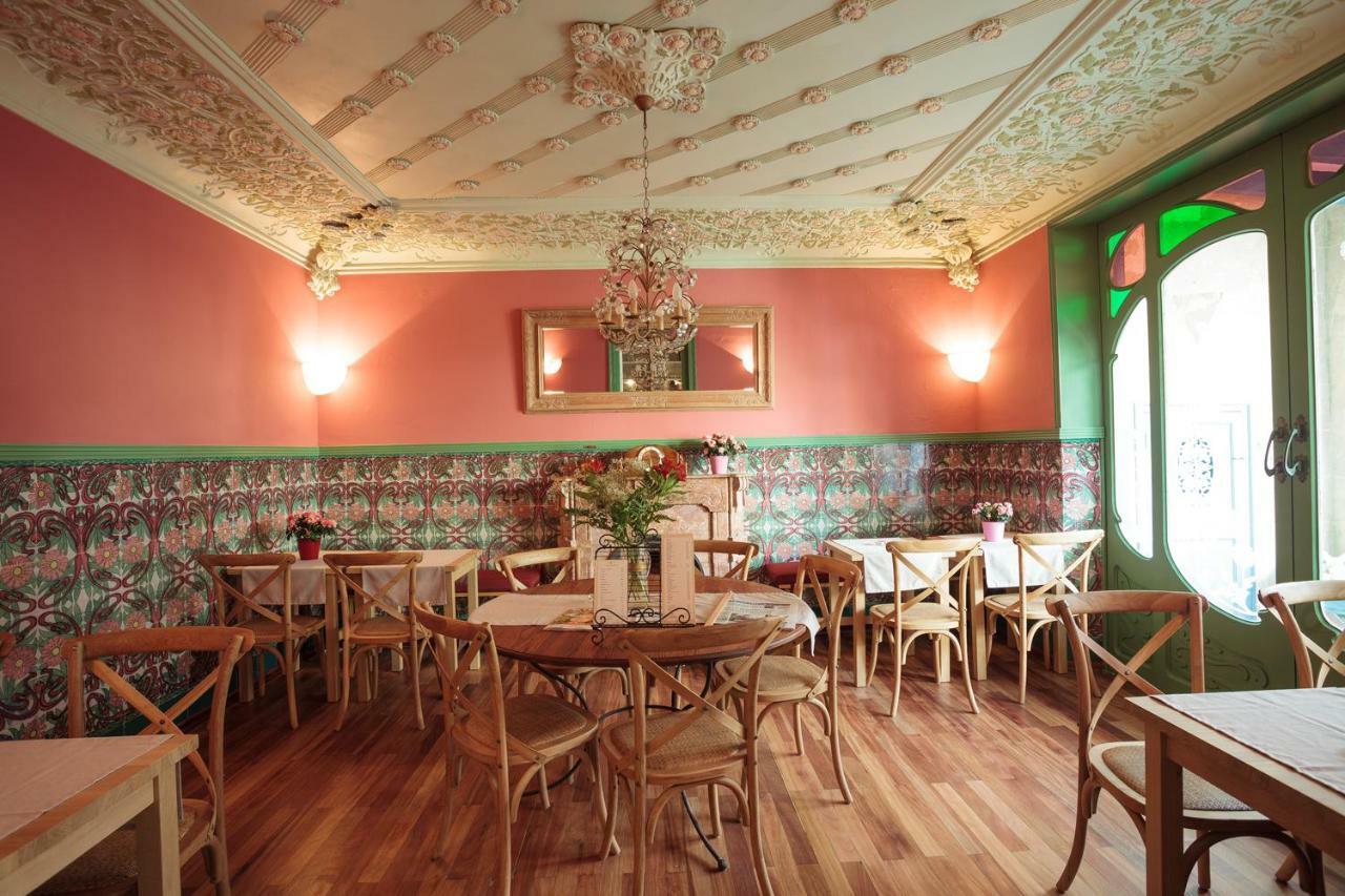 Jardi De Ses Bruixes Boutique Hotel Mahon  Ngoại thất bức ảnh